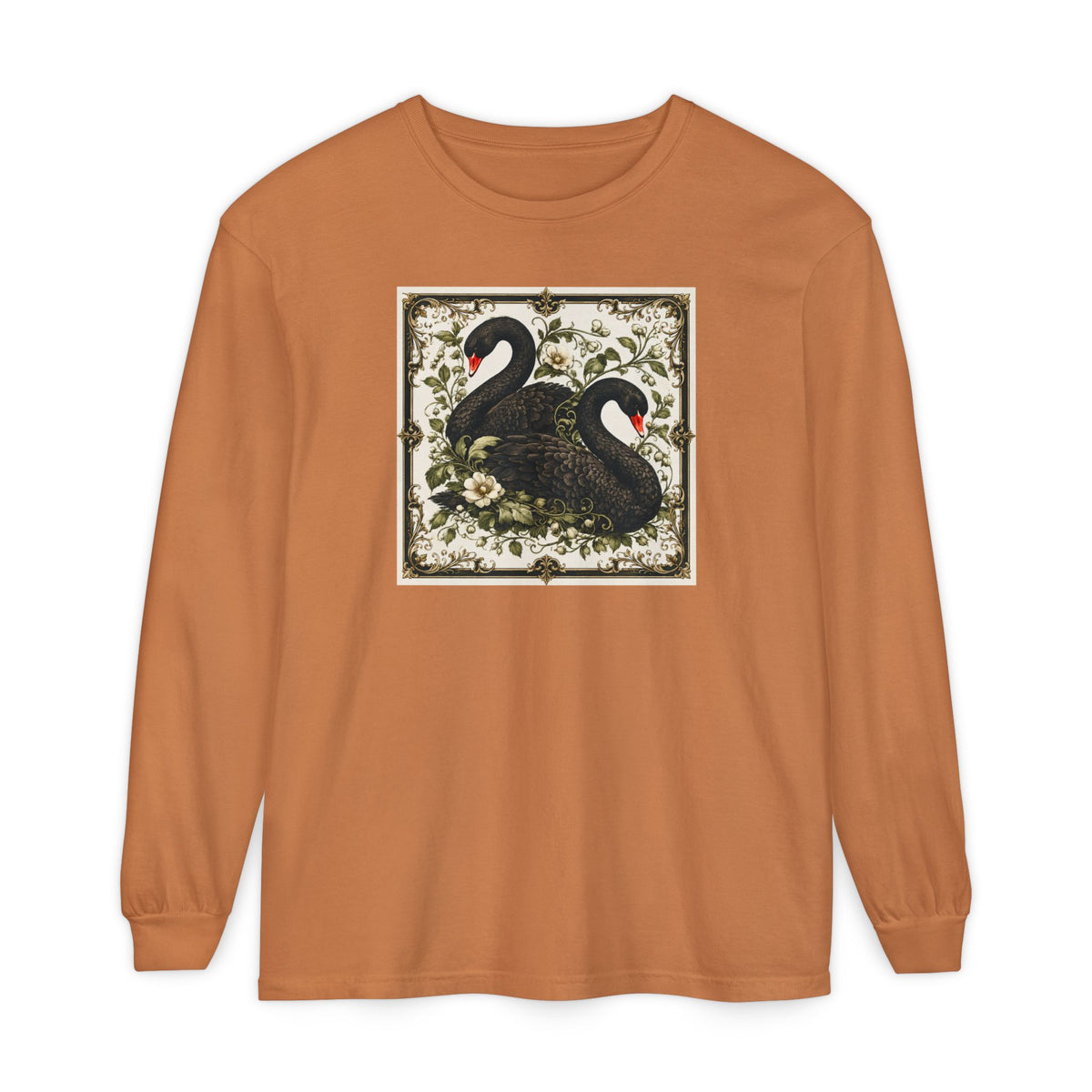 Botanical Flight Long Sleeve T-Shirt