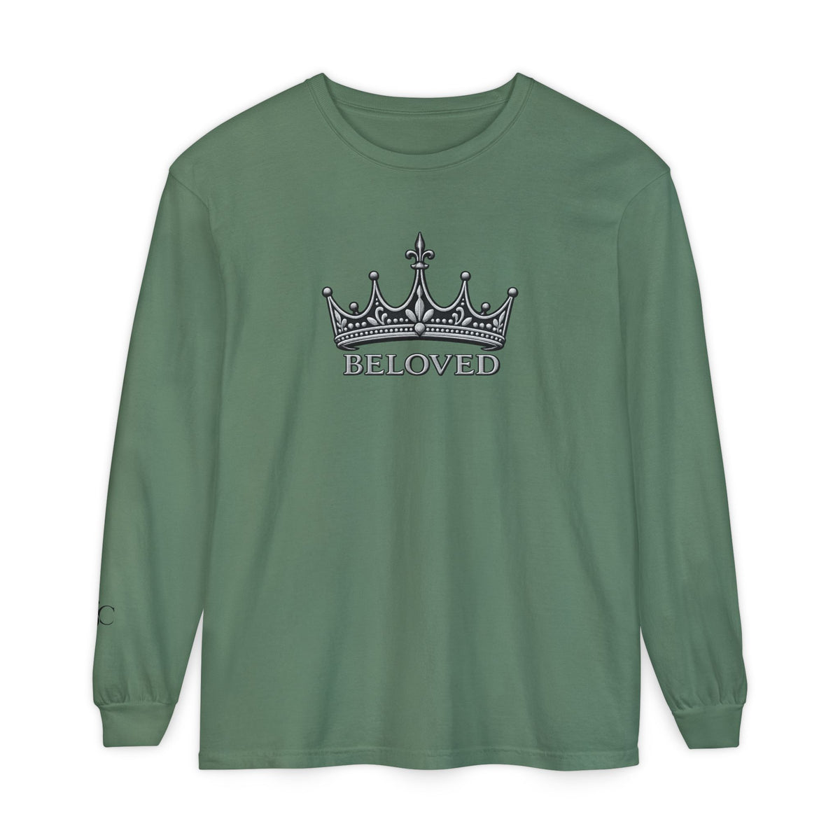 Beloved Crown Long Sleeve T-Shirt