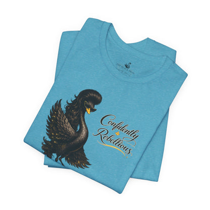 Confidently Rebellious TShirt