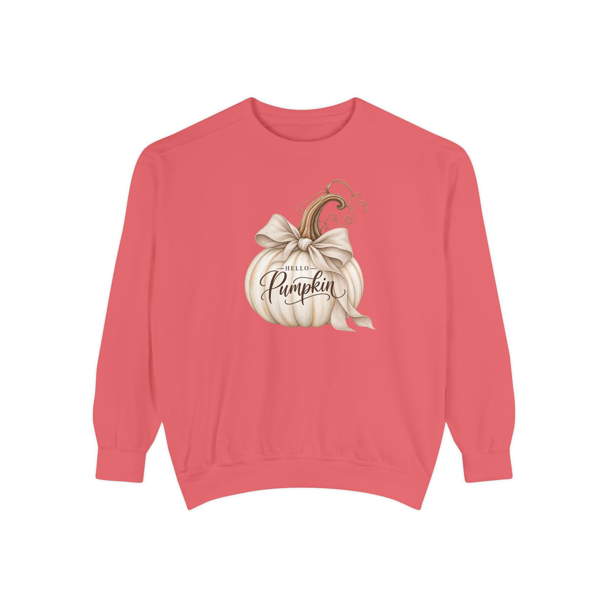 Pumpkin Charm Sweatshirt