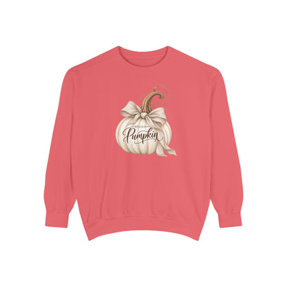 Pumpkin Charm Sweatshirt