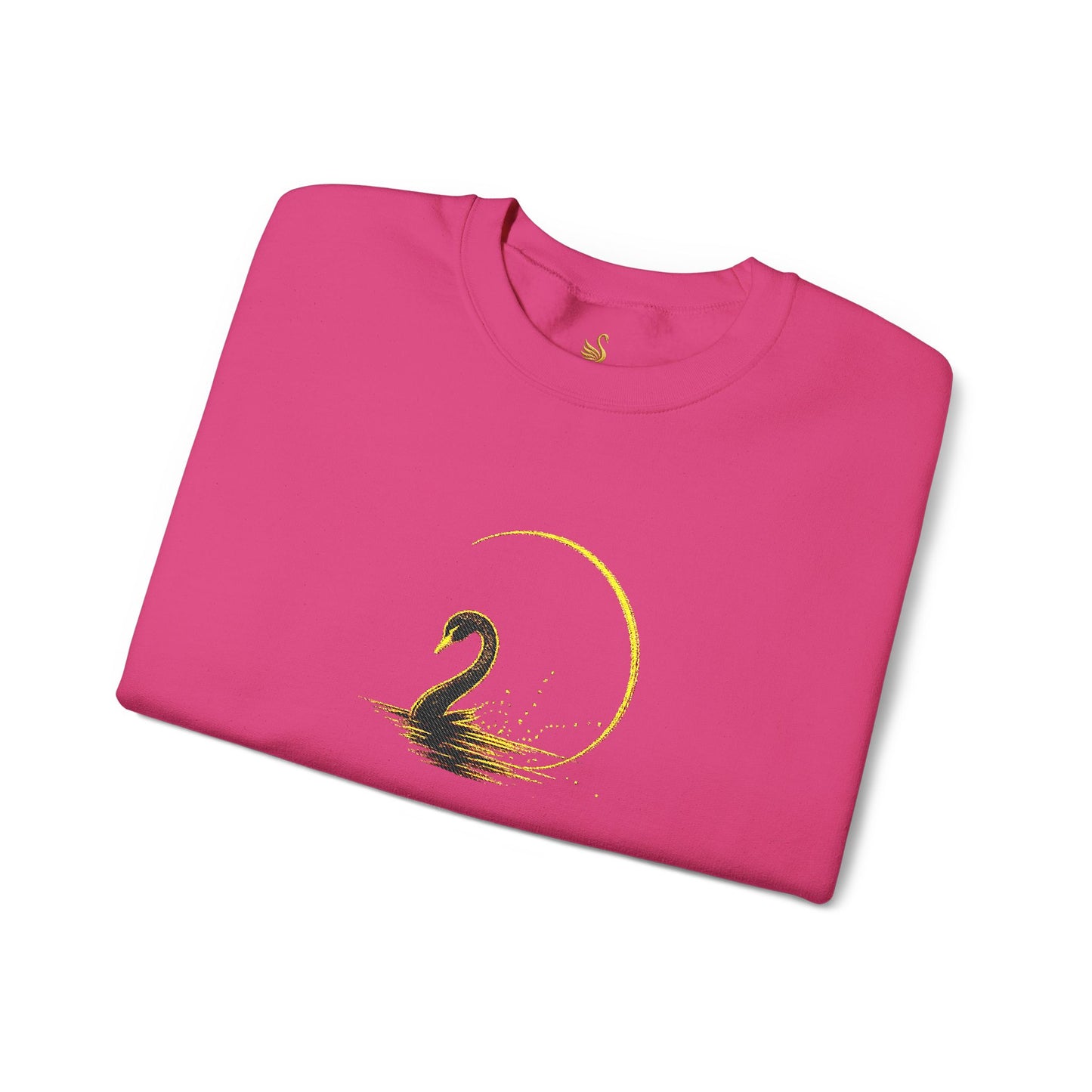 Moonlit Embroidered Sweatshirt