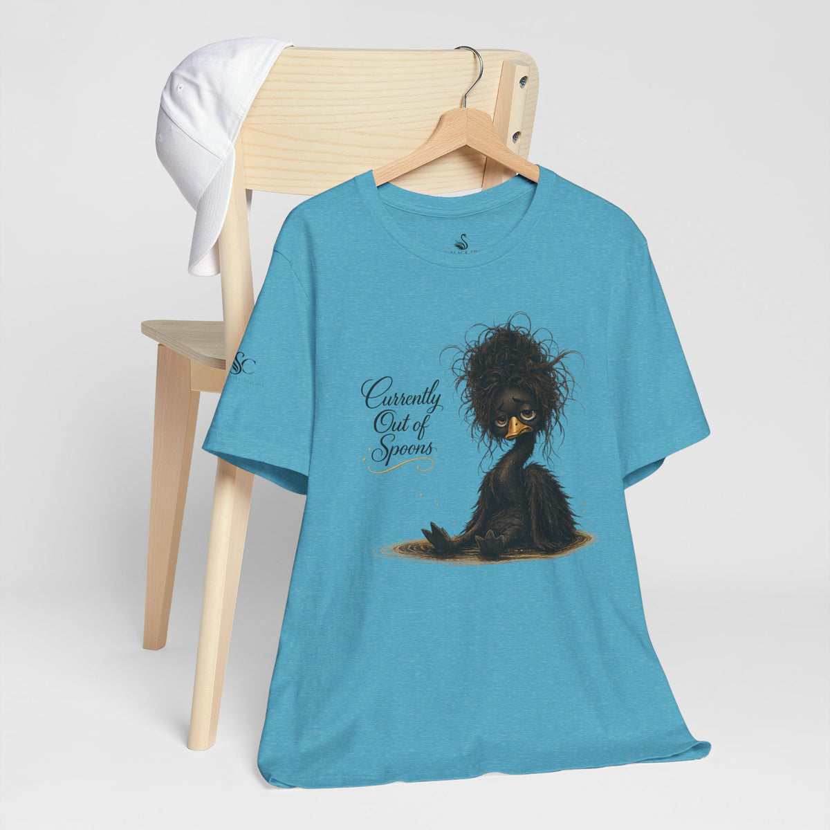 Currently Out of Spoons T-Shirt