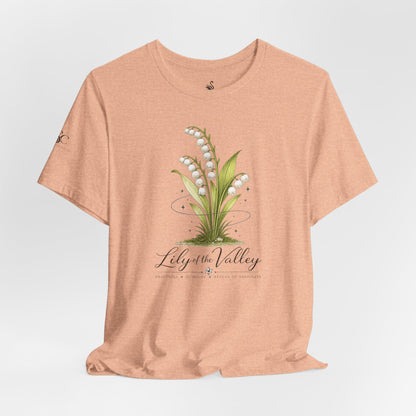 Lily of the Valley T-Shirt