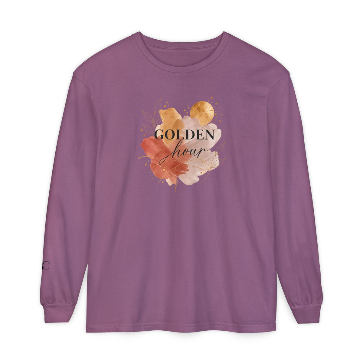 Golden Hour Long Sleeve T-Shirt
