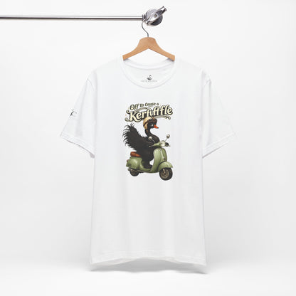 Off to cause a Kerfuffle T-Shirt