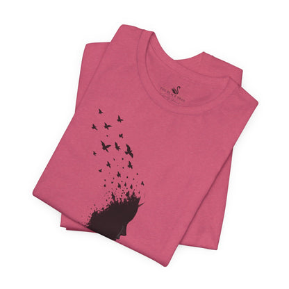 Her Flight T-Shirt