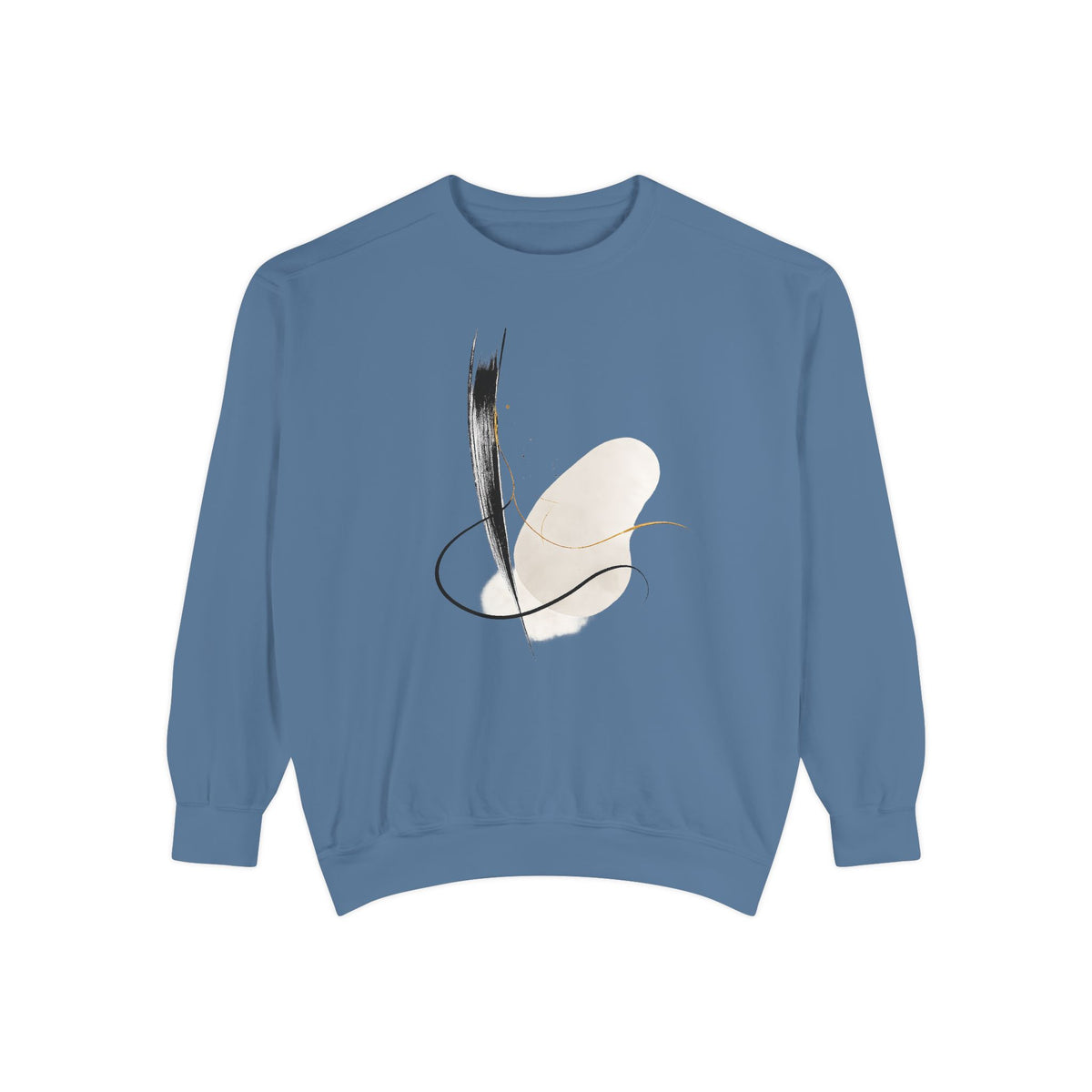 Contrast Sweatshirt