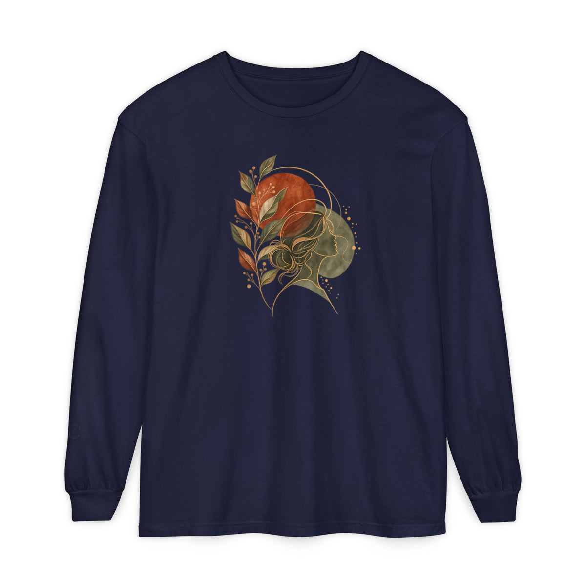 In Her Element Long Sleeve T-Shirt