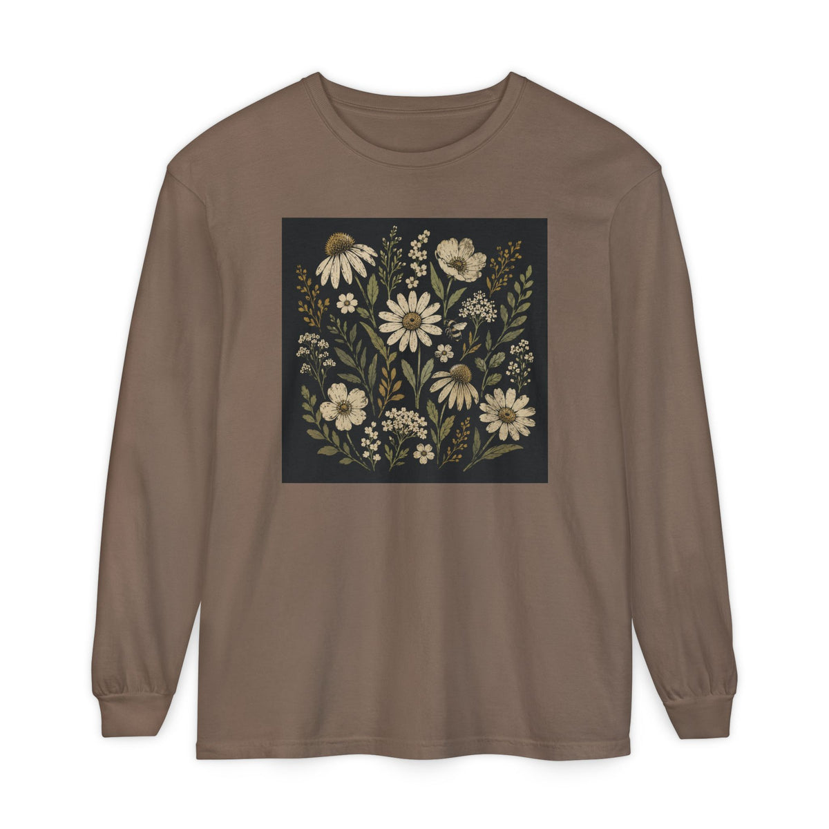 Grace After Dark Long Sleeve T-Shirt