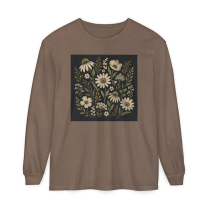 Grace After Dark Long Sleeve T-Shirt