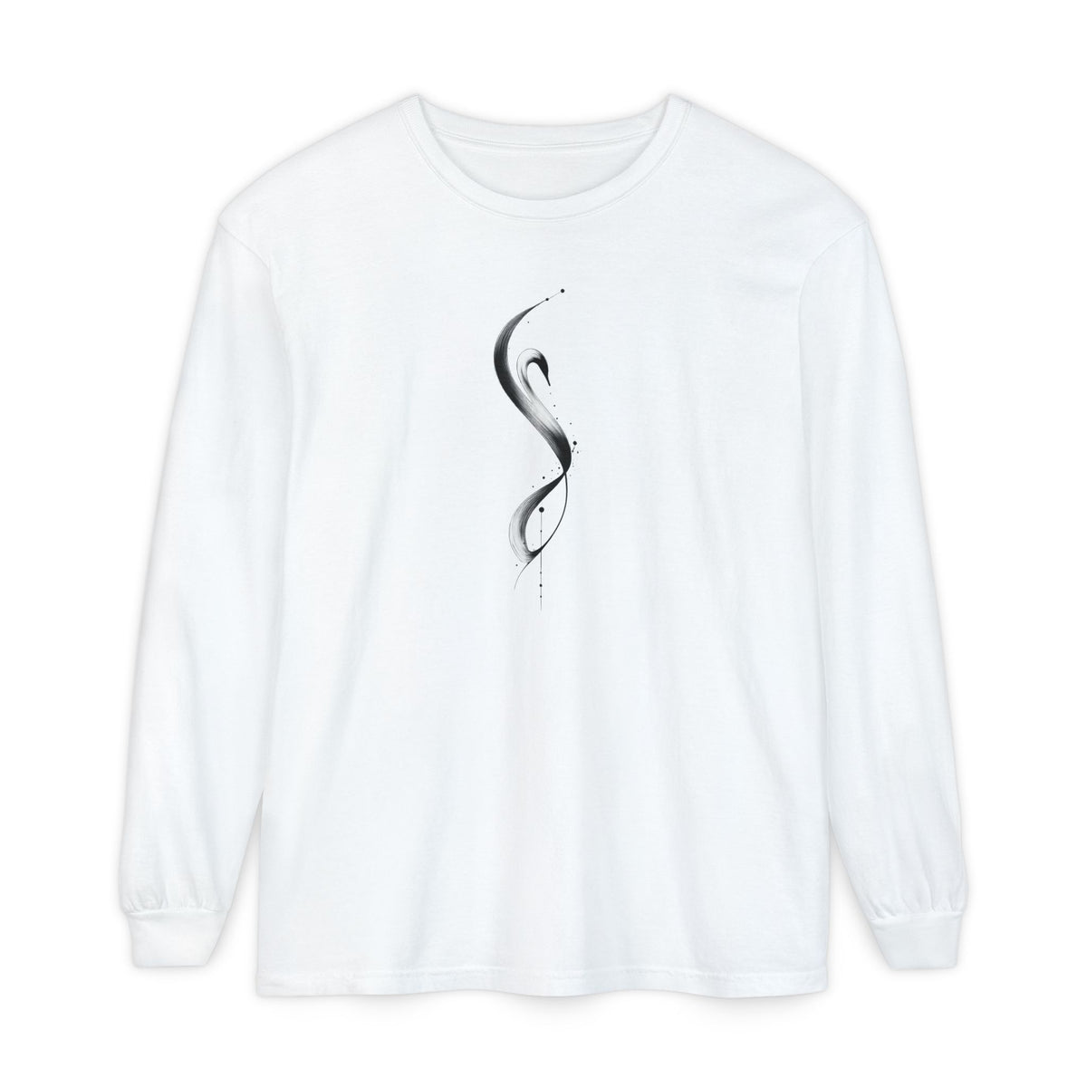 Stillness Long Sleeve T-Shirt