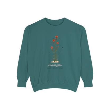 Scarlet Gilia Sweatshirt