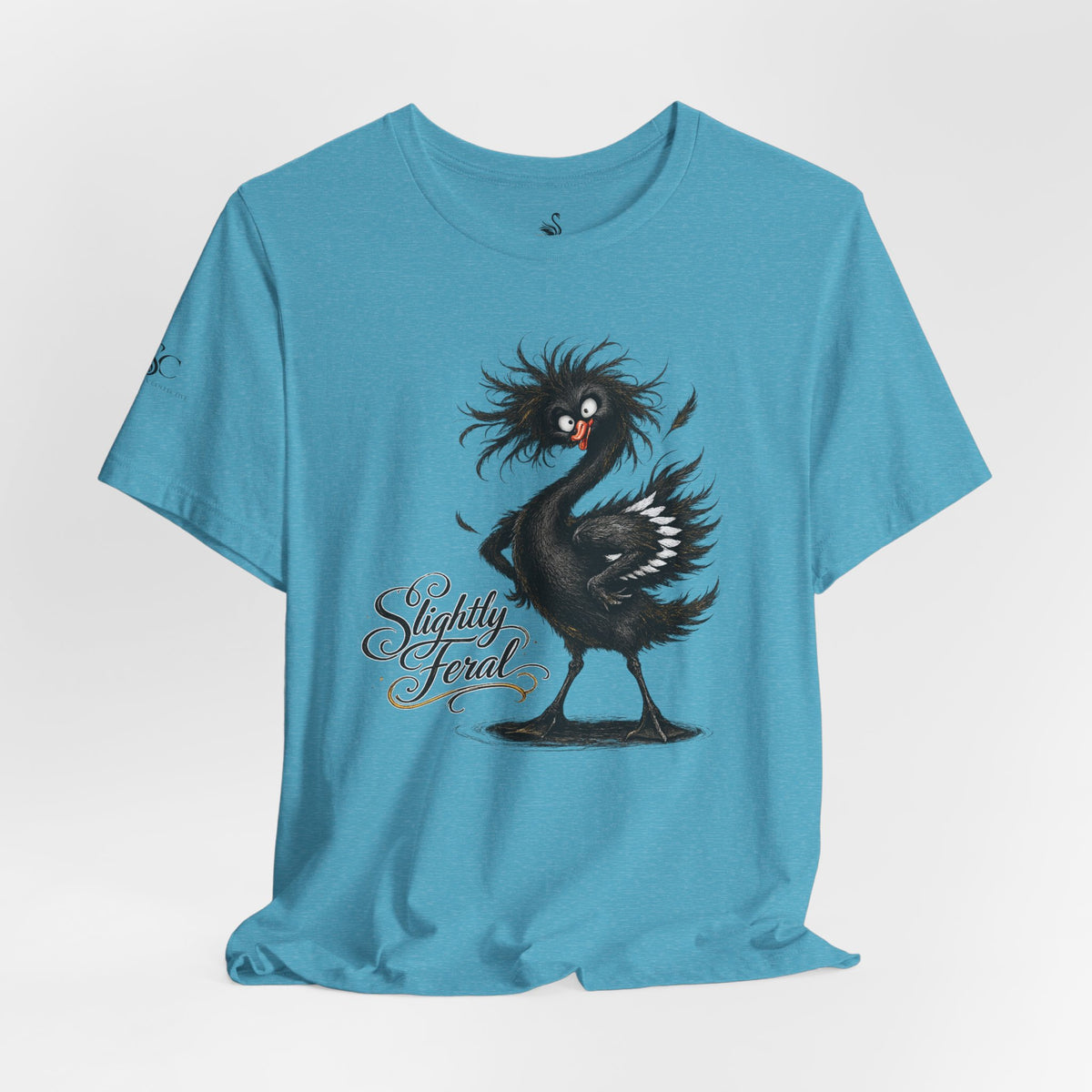 Slightly Feral T-Shirt