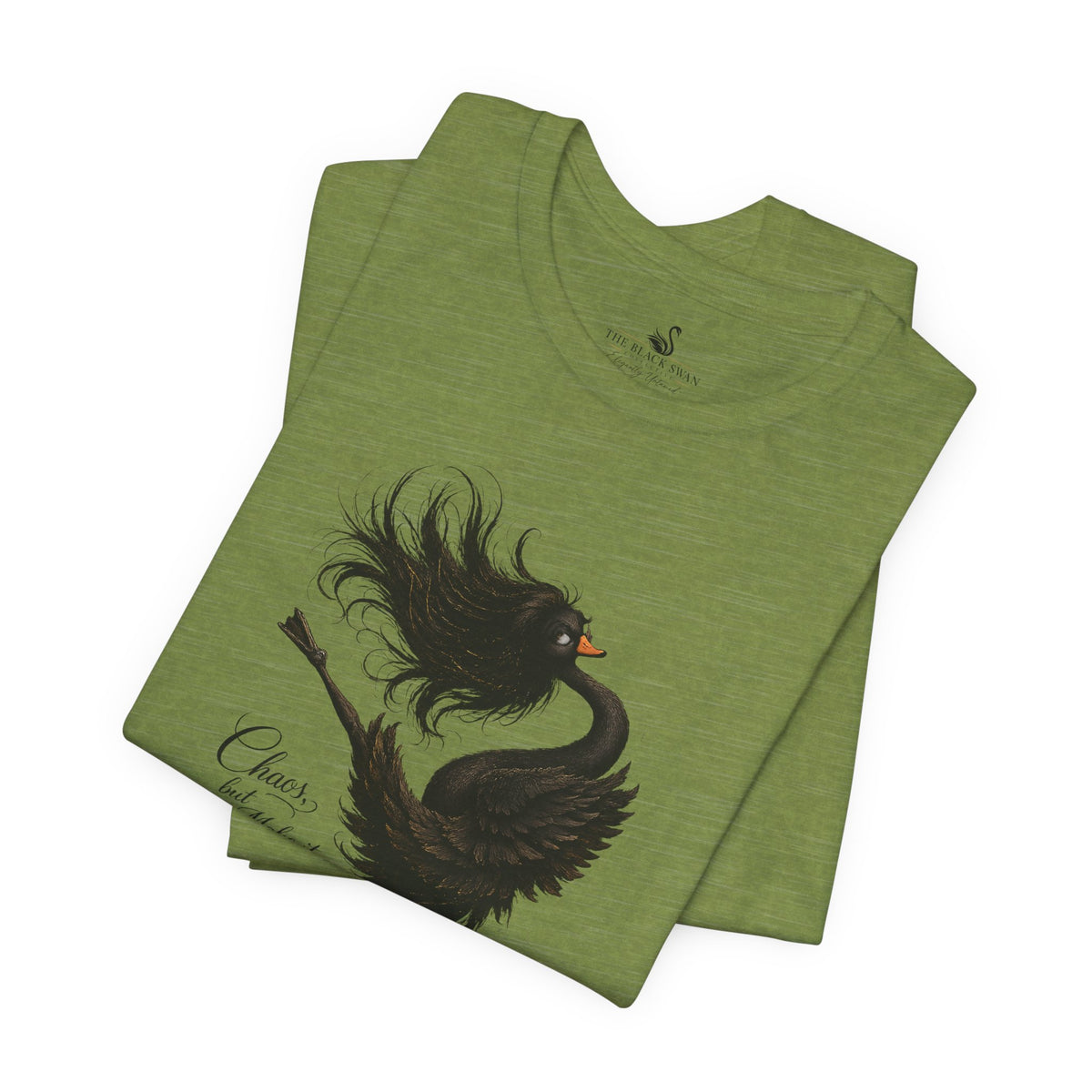 Chaos, but Make it Elegant T-Shirt