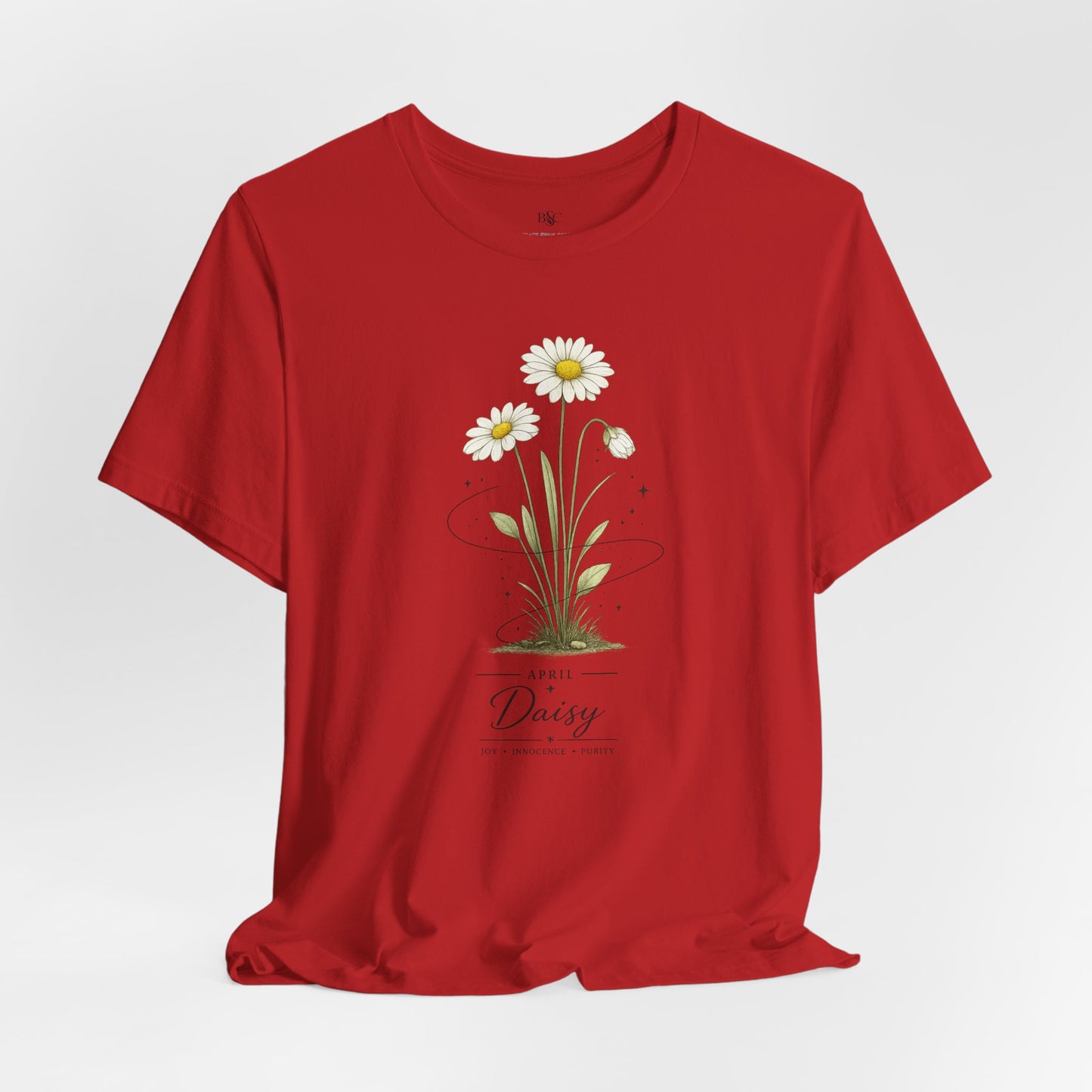 April Birth Flower