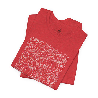 Autumn Whimsy T-Shirt