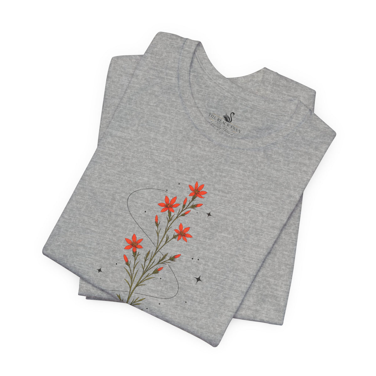 Scarlet Gilia T-Shirt
