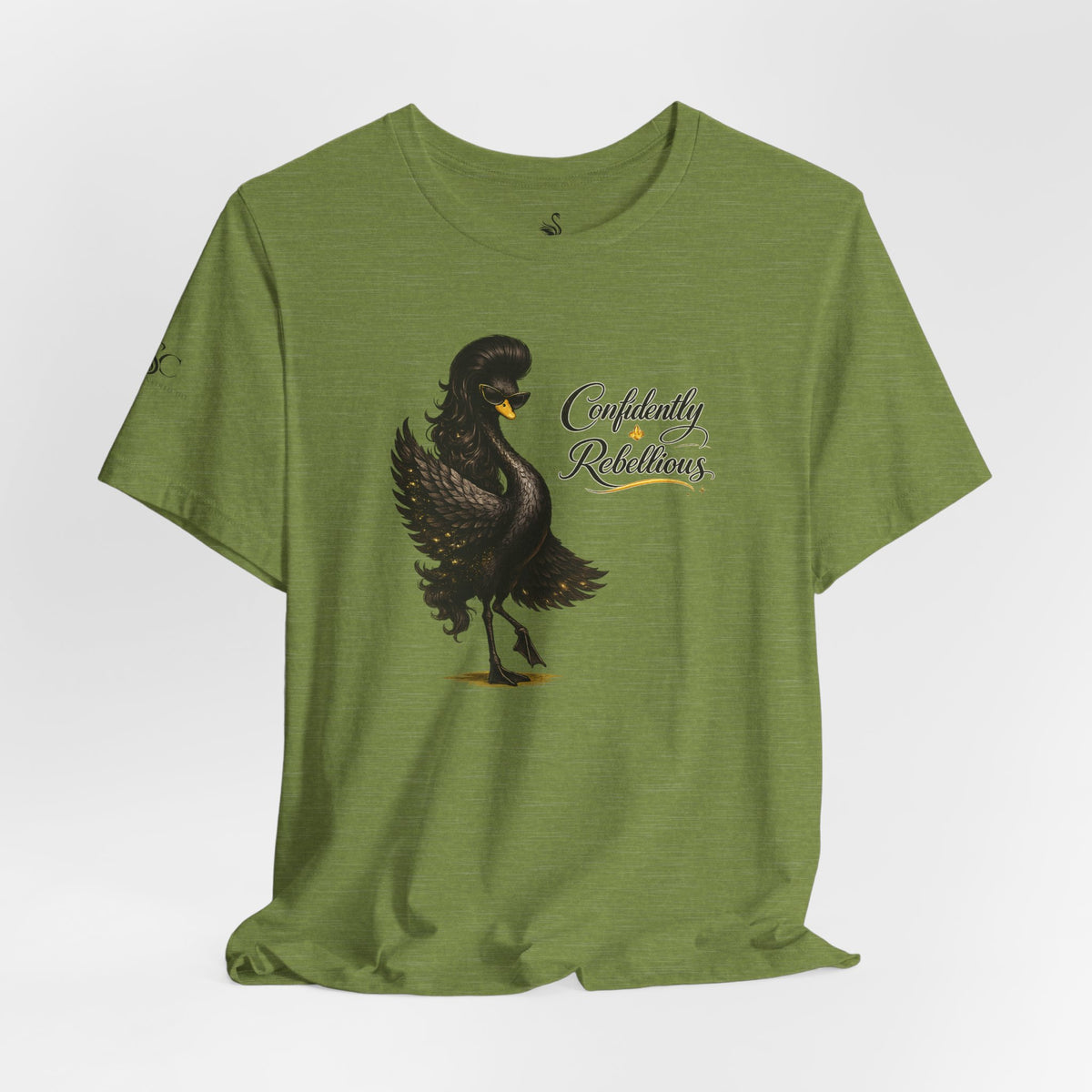 Confidently Rebellious TShirt
