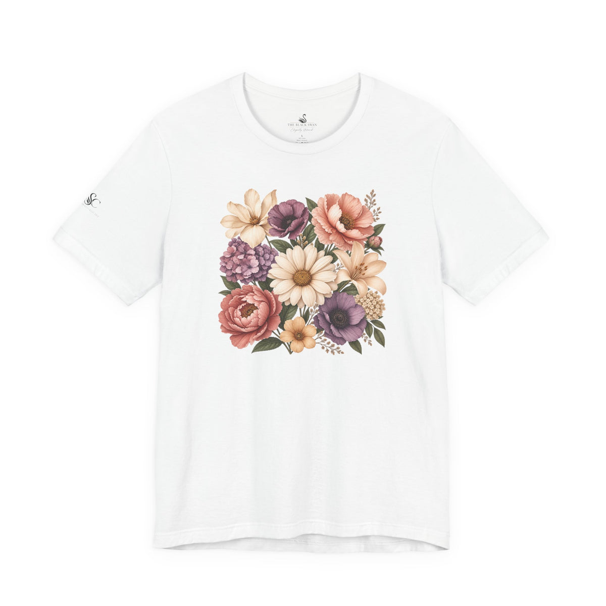 Grace In Bloom T-Shirt