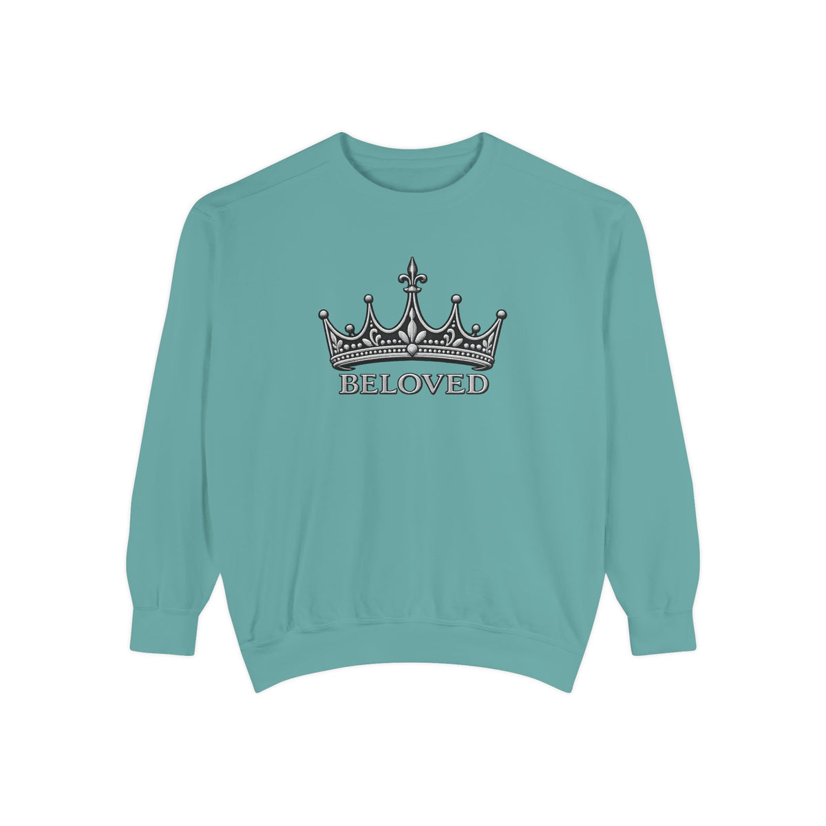Beloved Crown Sweatshirt