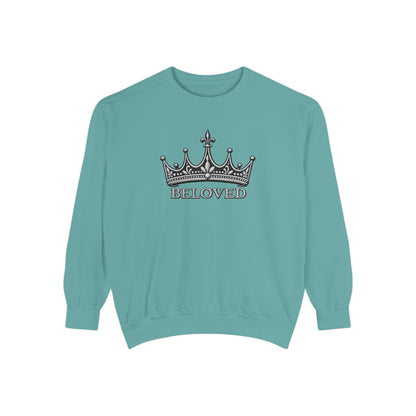Beloved Crown Sweatshirt