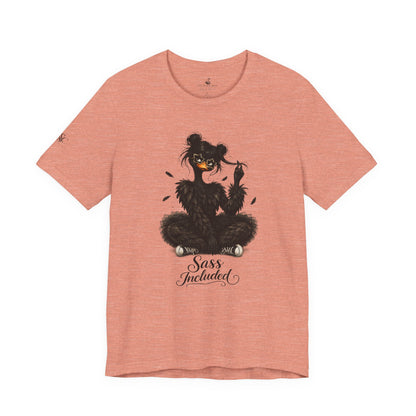 Sass Included T-Shirt