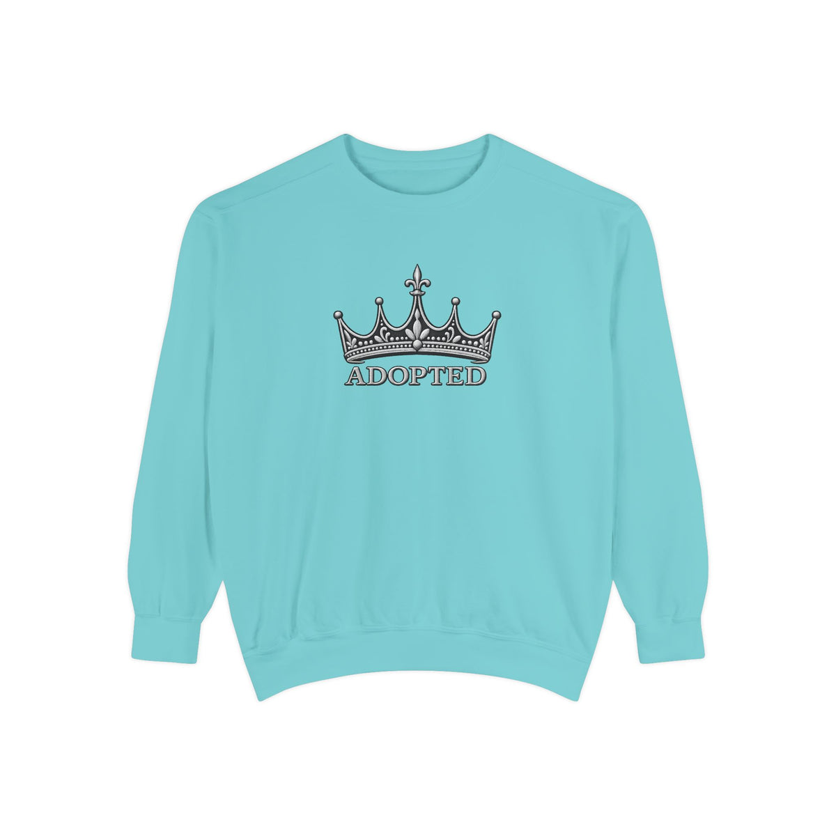 Adopted Crown Sweatshirt