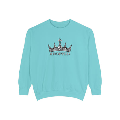 Adopted Crown Sweatshirt