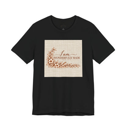 Wonderfully Made T-Shirt