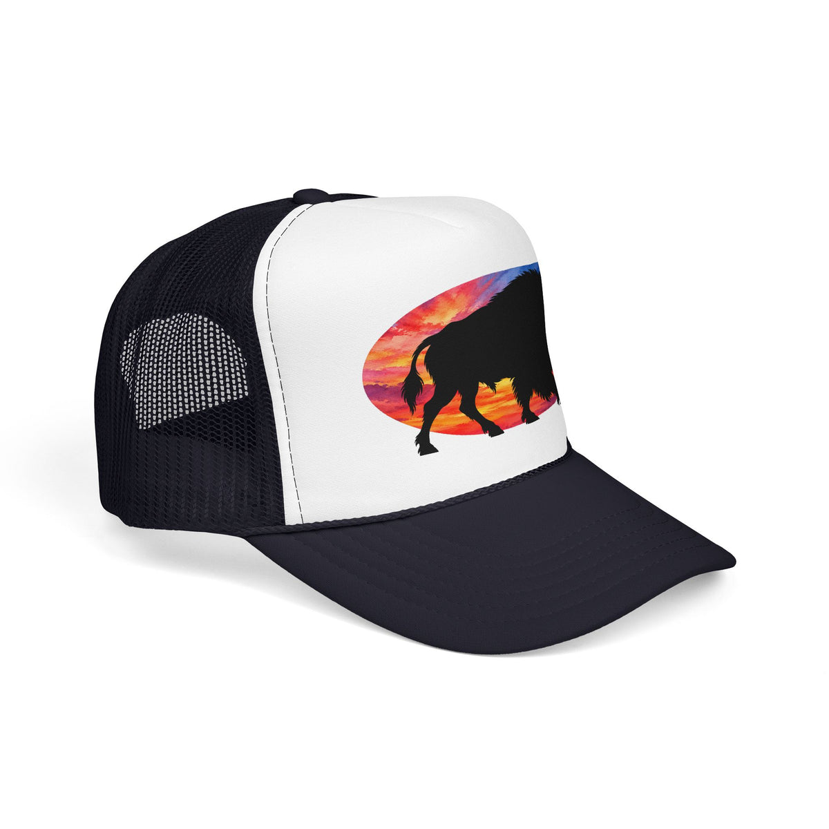 Painted Skies Foam Trucker Hat