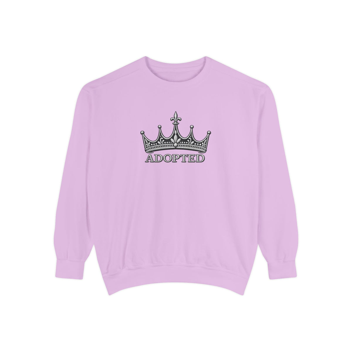 Adopted Crown Sweatshirt