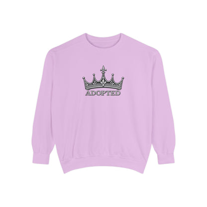 Adopted Crown Sweatshirt