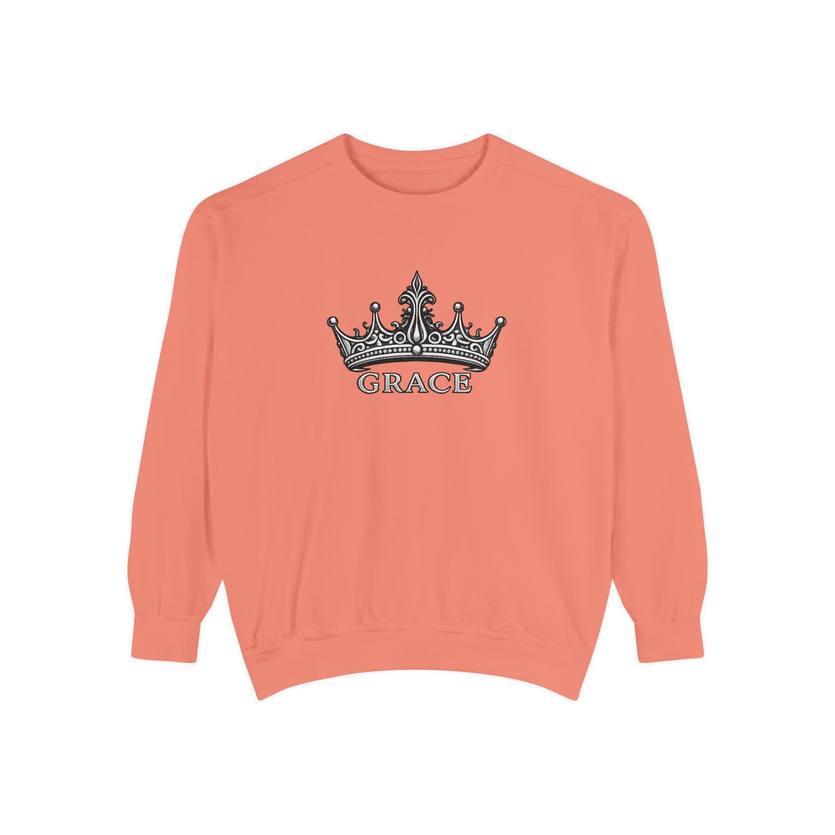 Grace Crown Sweatshirt