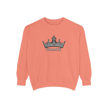 Grace Crown Sweatshirt