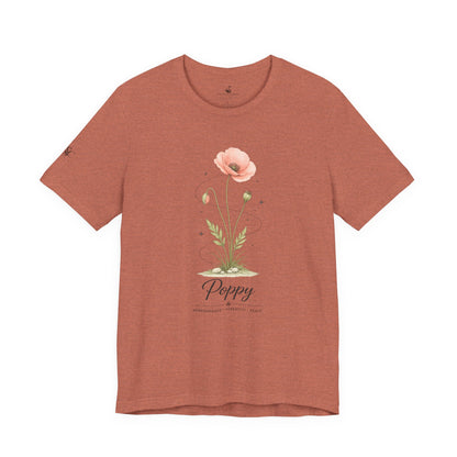 Poppy T-Shirt
