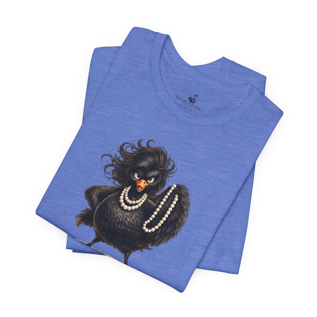 Don't Let the Pearls Fool You, I Can be Vicious If Need Be T-Shirt