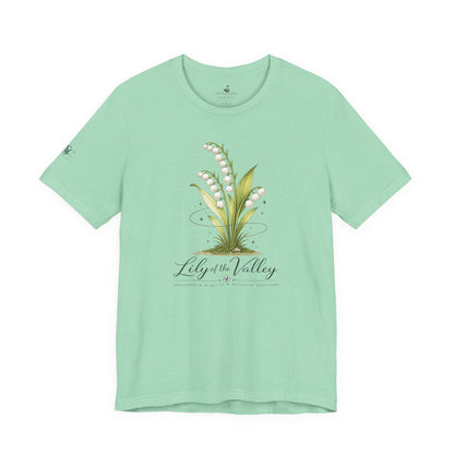 Lily of the Valley T-Shirt