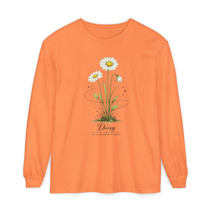 Daisy Long Sleeve T-Shirt