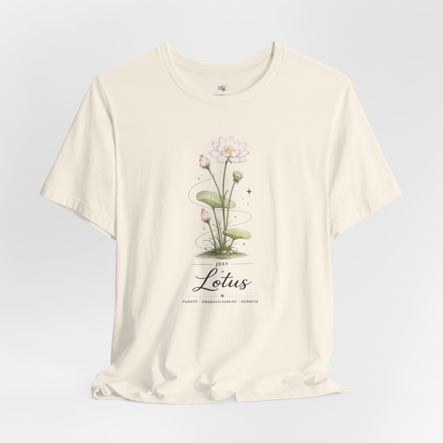 July Birth Flower