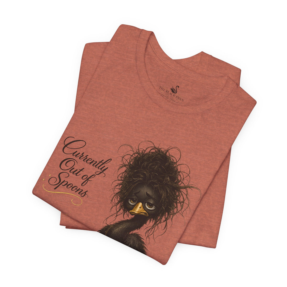 Currently Out of Spoons T-Shirt