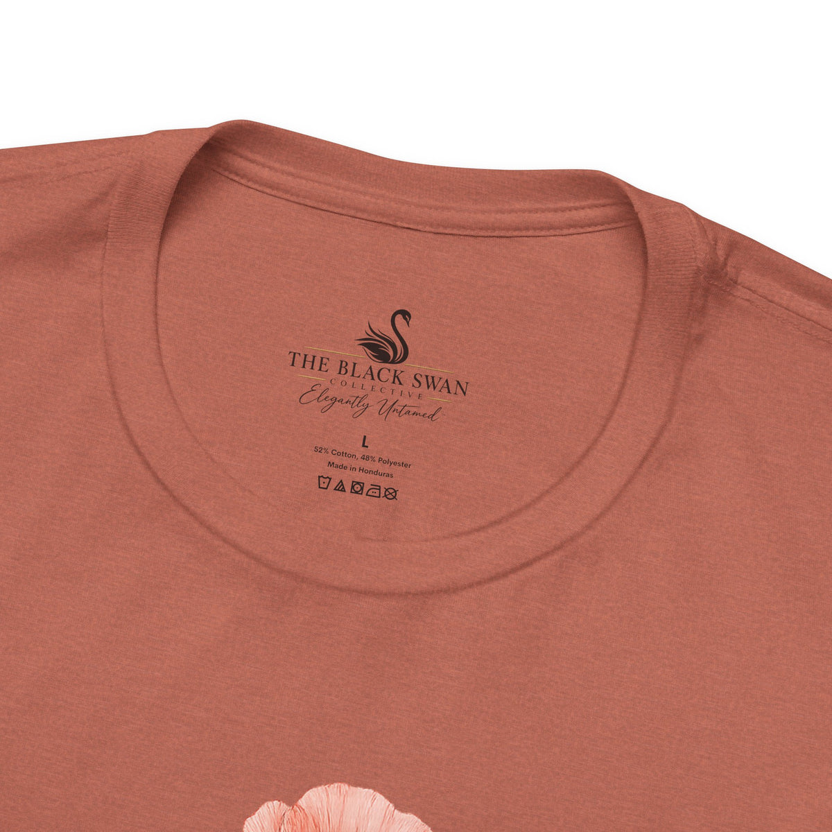 August Birth Flower T-Shirt
