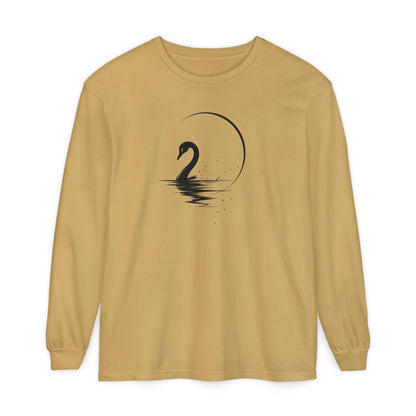 Moonlit Long Sleeve T-Shirt