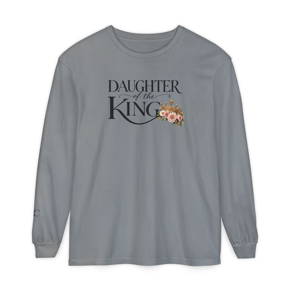 Daughter of the King Long Sleeve T-Shirt