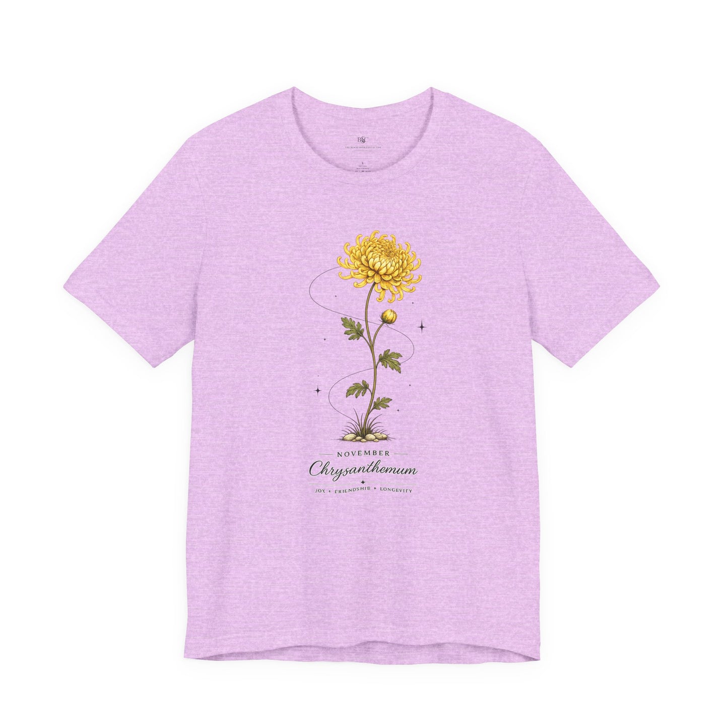 November Birth Flower