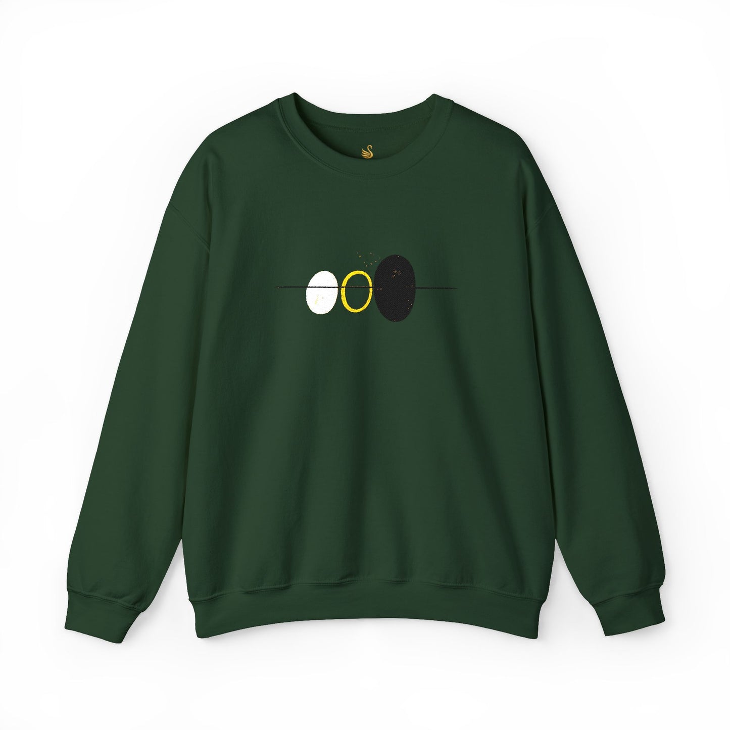 Balance Embroidered Sweatshirt