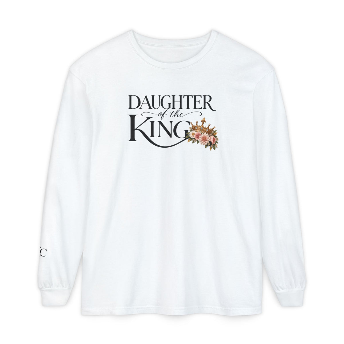 Daughter of the King Long Sleeve T-Shirt