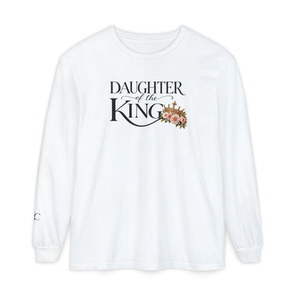 Daughter of the King Long Sleeve T-Shirt