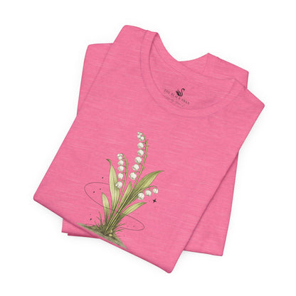 May Birth Flower T-Shirt