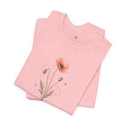 August Birth Flower